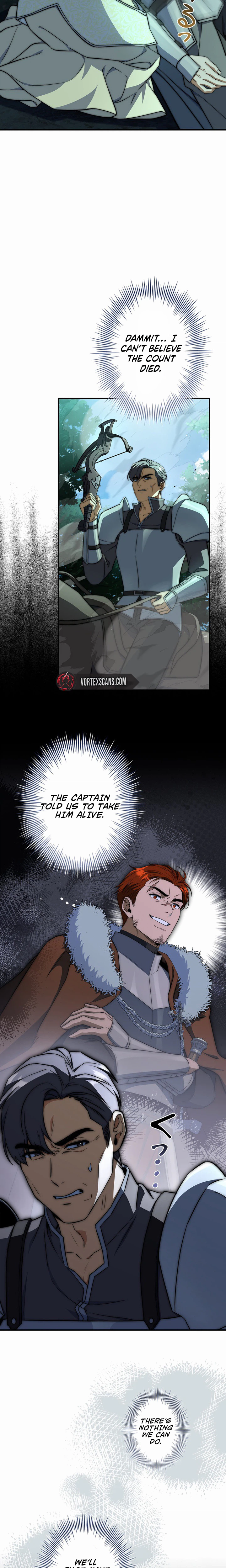 Became a Medieval Fantasy Wizard Chapter 22, page 26 of 41