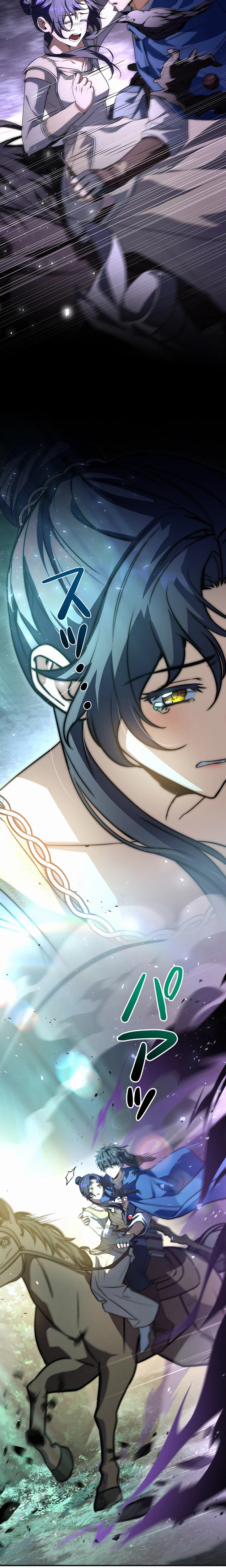 Became a Medieval Fantasy Wizard Chapter 22, page 35 of 41