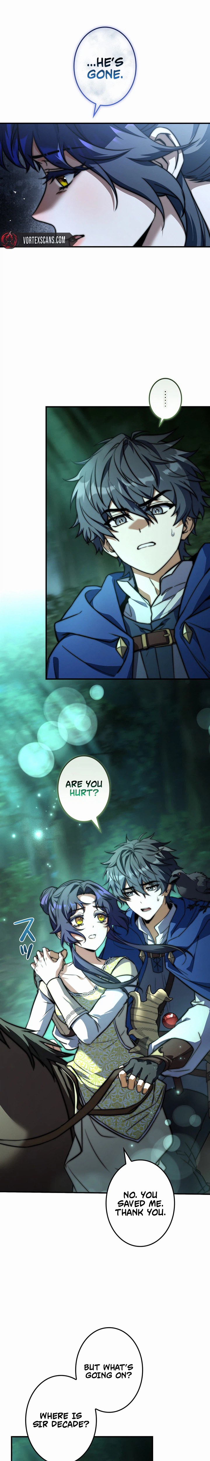 Became a Medieval Fantasy Wizard Chapter 22, page 38 of 41
