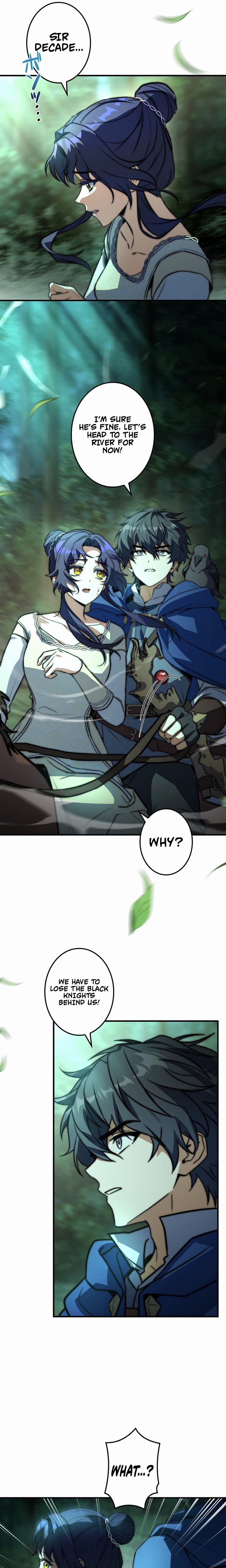 Became a Medieval Fantasy Wizard Chapter 22, page 40 of 41