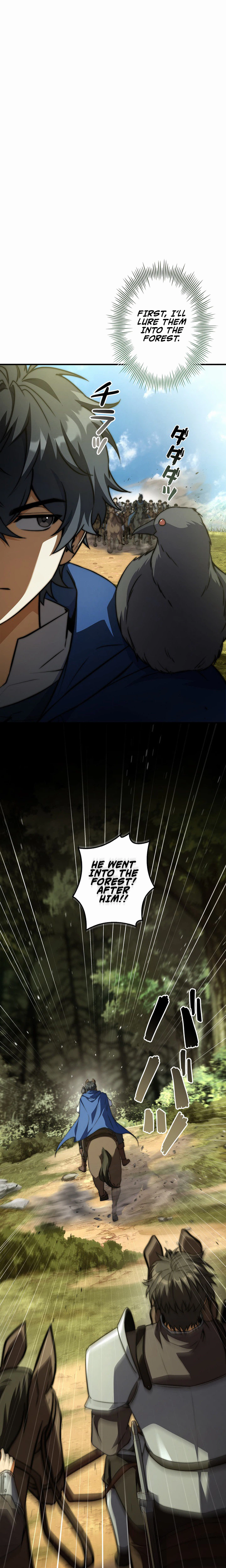 Became a Medieval Fantasy Wizard Chapter 22, page 7 of 41