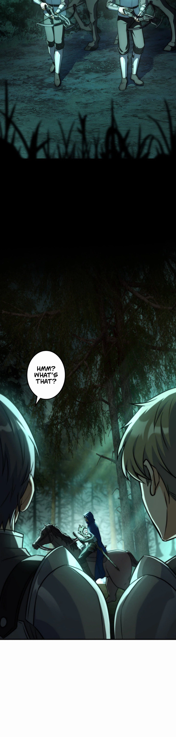 Became a Medieval Fantasy Wizard Chapter 22, page 9 of 41