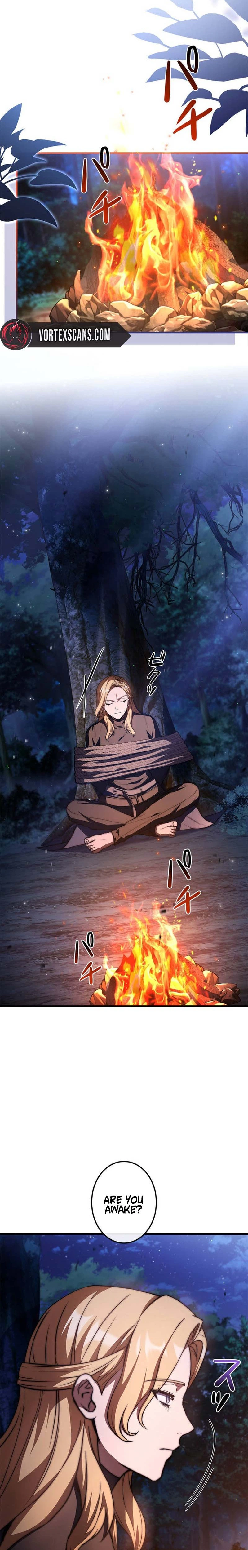 Became a Medieval Fantasy Wizard Chapter 23, page 16 of 32