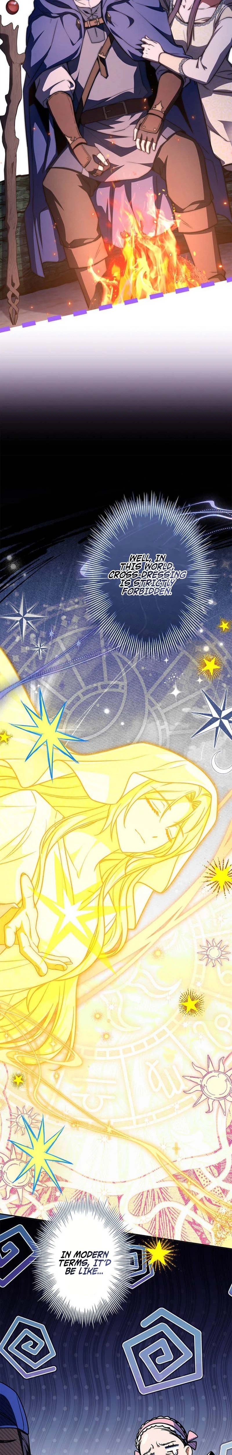 Became a Medieval Fantasy Wizard Chapter 23, page 20 of 32
