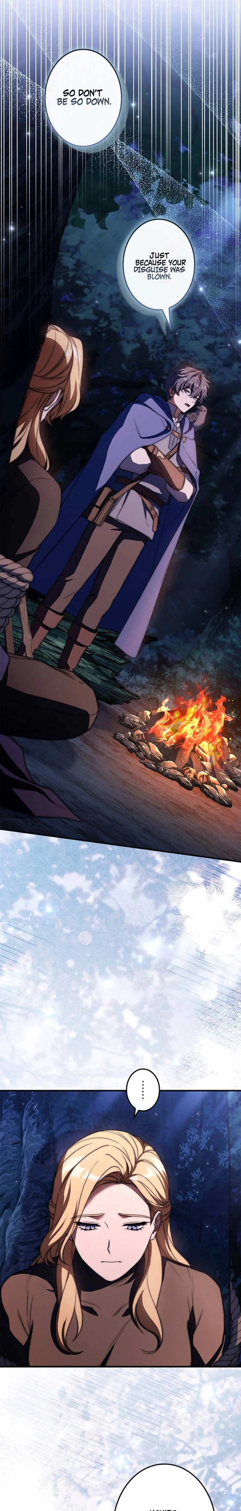 Became a Medieval Fantasy Wizard Chapter 23, page 28 of 32