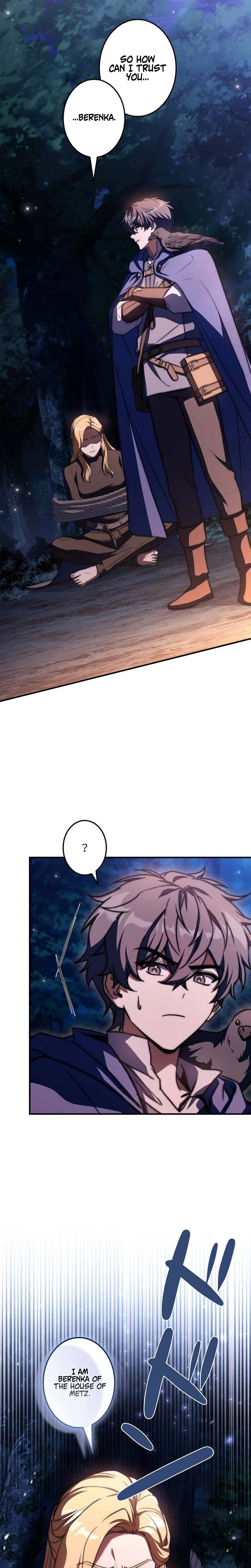Became a Medieval Fantasy Wizard Chapter 23, page 31 of 32