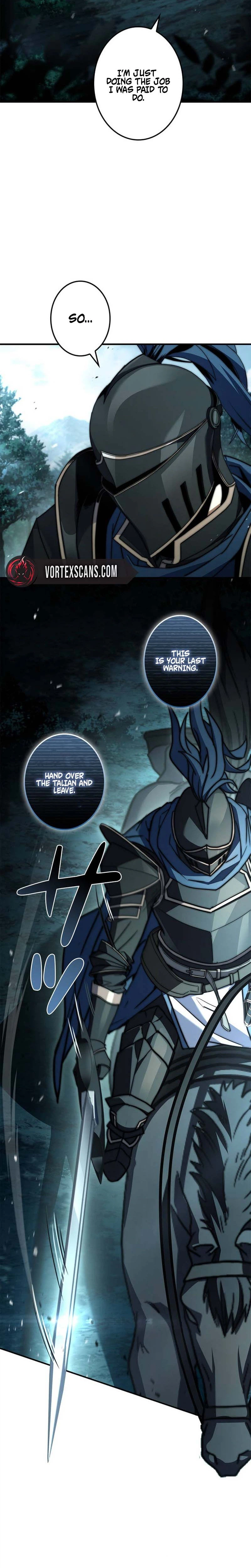 Became a Medieval Fantasy Wizard Chapter 23, page 5 of 32