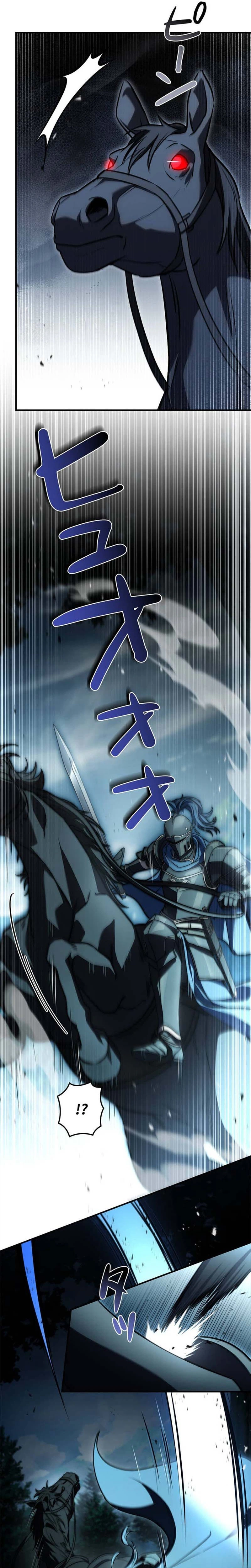 Became a Medieval Fantasy Wizard Chapter 23, page 7 of 32