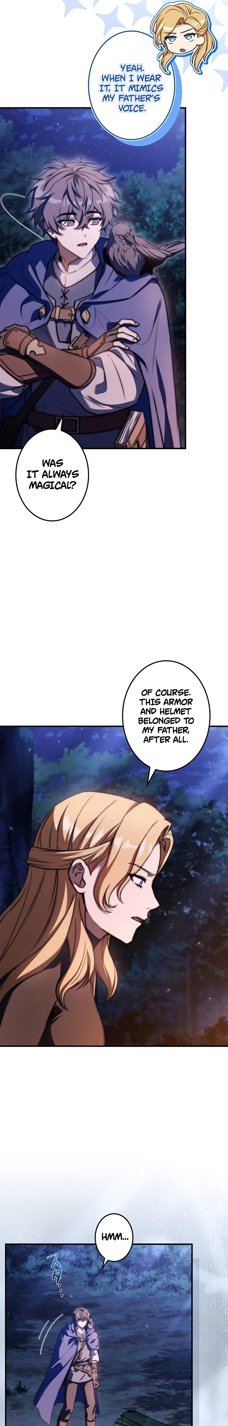 Became a Medieval Fantasy Wizard Chapter 24, page 10 of 34