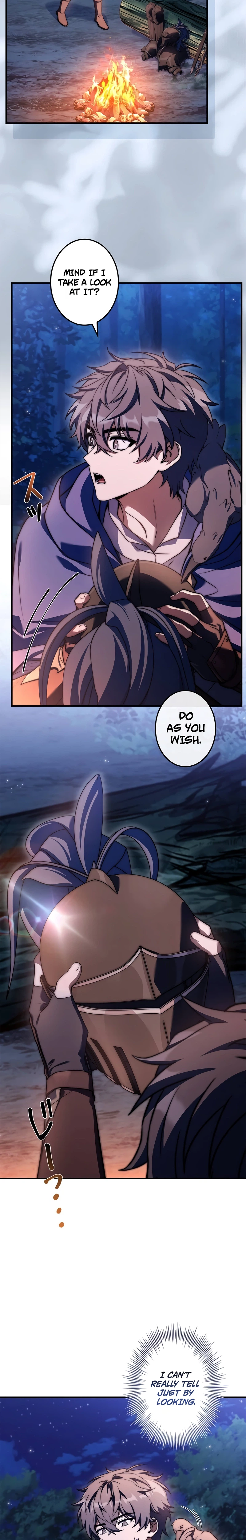 Became a Medieval Fantasy Wizard Chapter 24, page 11 of 34