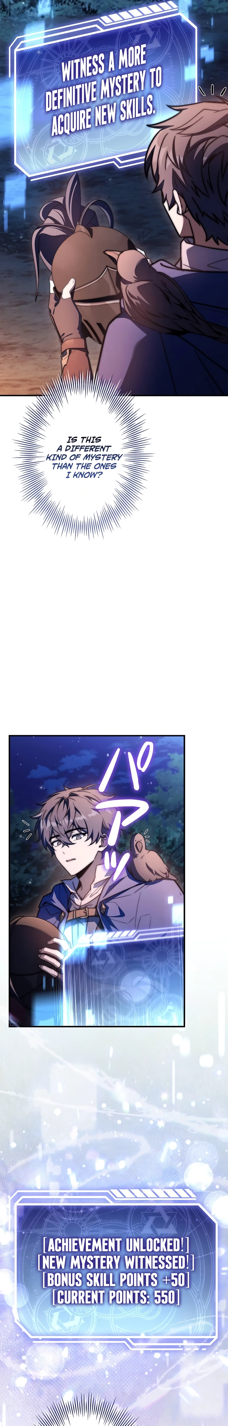 Became a Medieval Fantasy Wizard Chapter 24, page 13 of 34