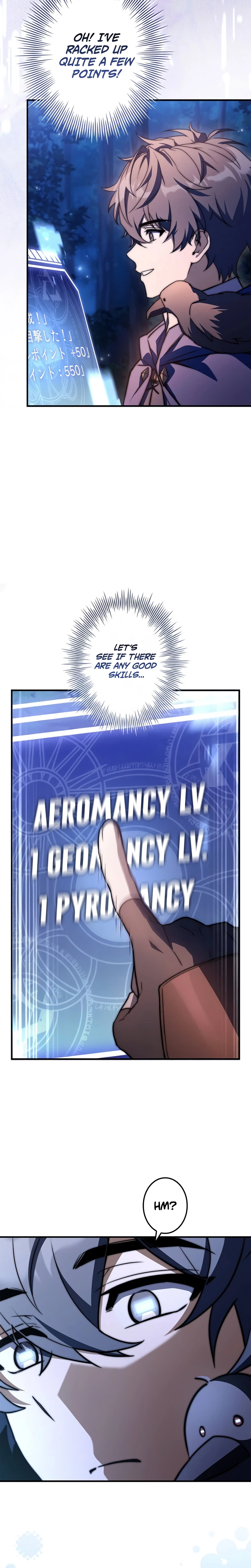 Became a Medieval Fantasy Wizard Chapter 24, page 14 of 34