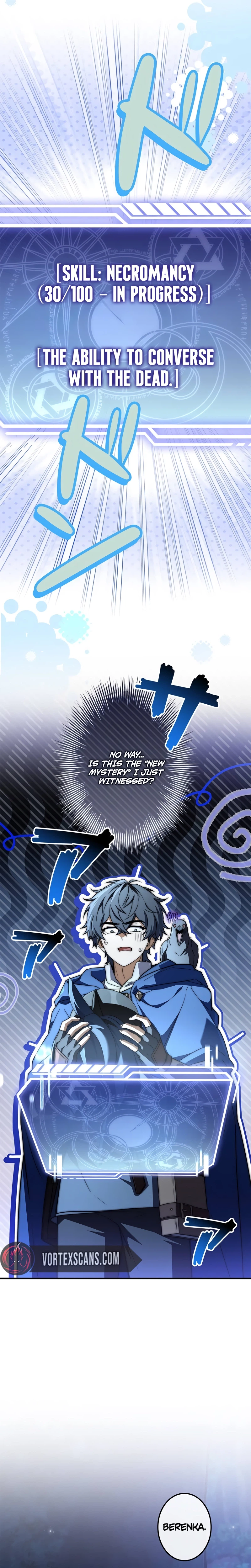 Became a Medieval Fantasy Wizard Chapter 24, page 15 of 34
