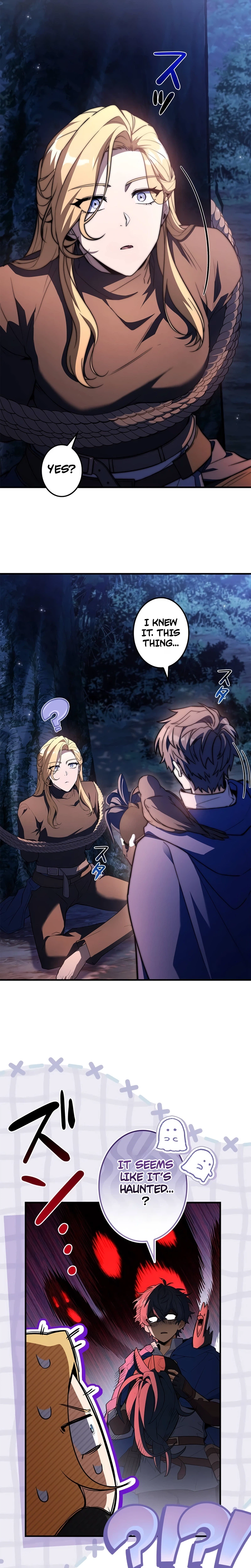 Became a Medieval Fantasy Wizard Chapter 24, page 16 of 34