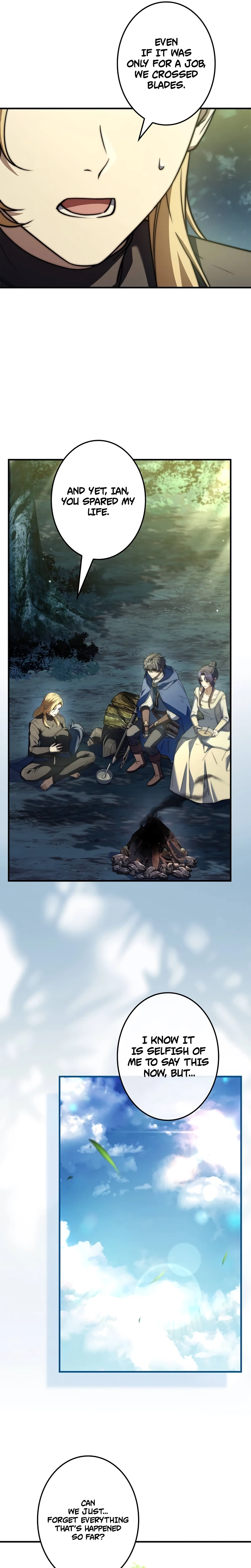 Became a Medieval Fantasy Wizard Chapter 24, page 22 of 34