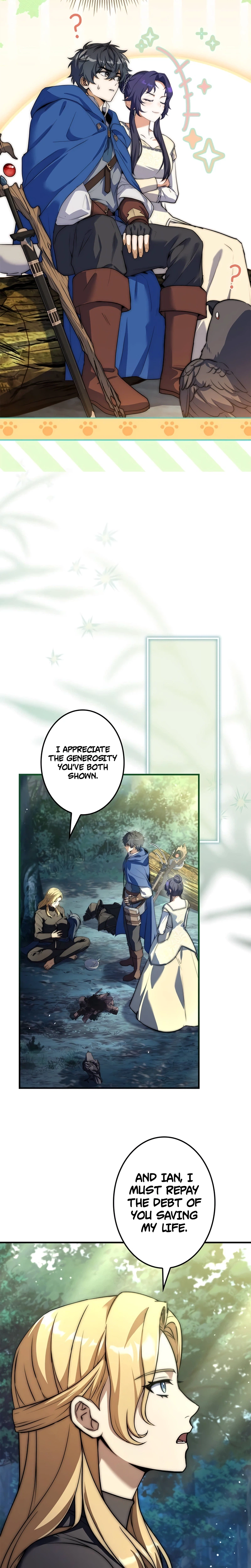 Became a Medieval Fantasy Wizard Chapter 24, page 26 of 34