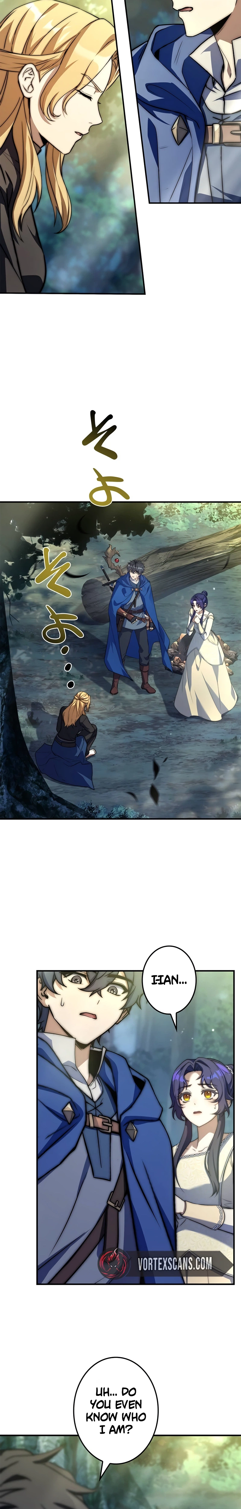 Became a Medieval Fantasy Wizard Chapter 24, page 29 of 34