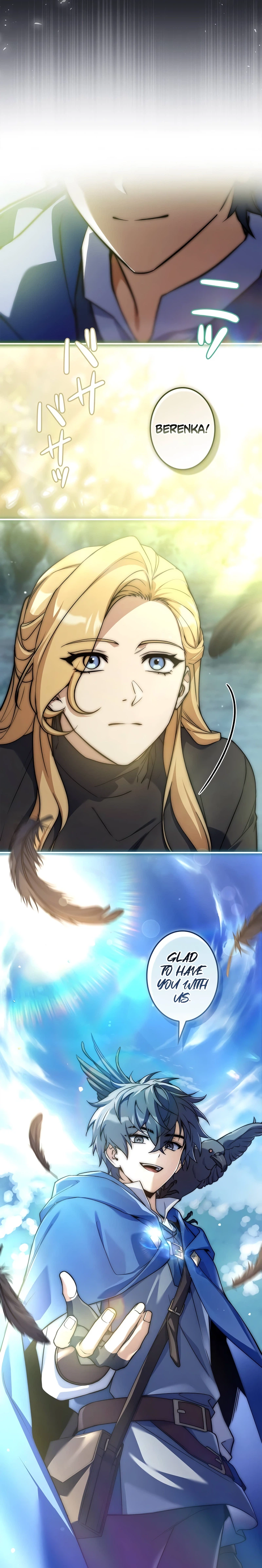 Became a Medieval Fantasy Wizard Chapter 24, page 33 of 34