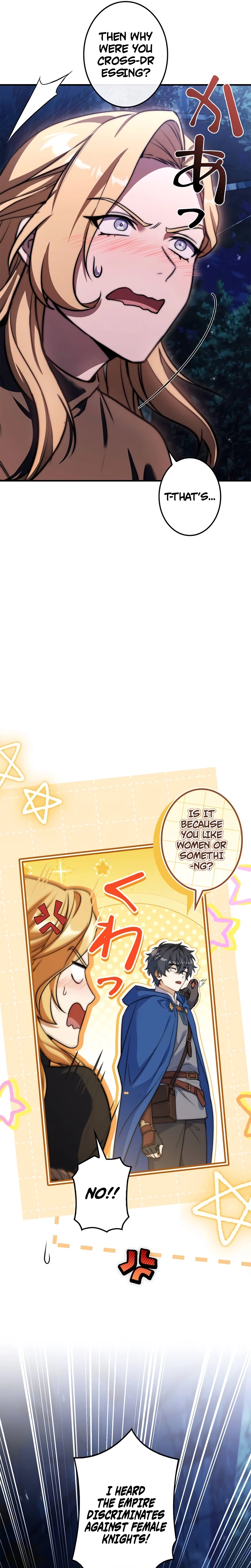 Became a Medieval Fantasy Wizard Chapter 24, page 7 of 34