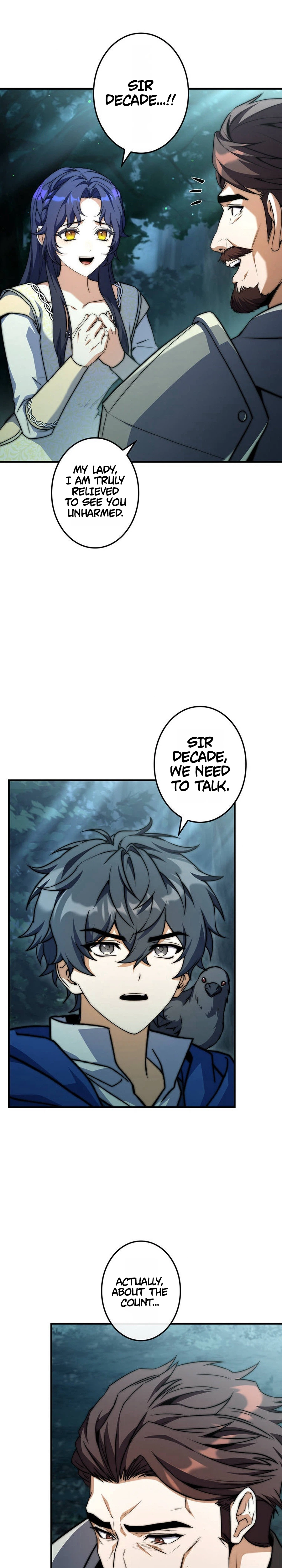 Became a Medieval Fantasy Wizard Chapter 25, page 13 of 42