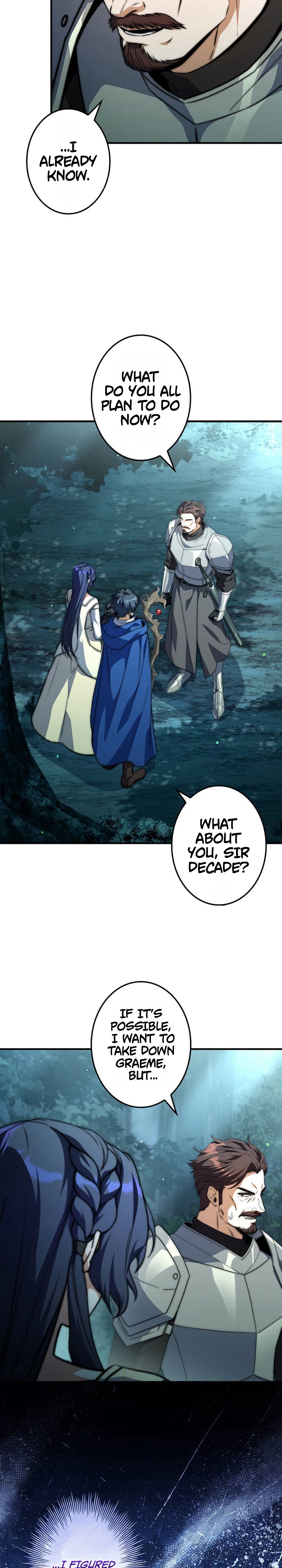 Became a Medieval Fantasy Wizard Chapter 25, page 14 of 42