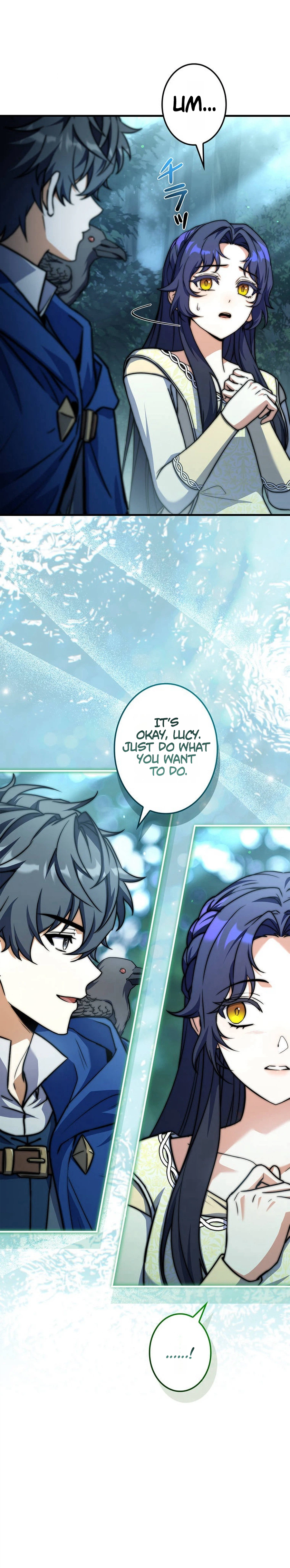 Became a Medieval Fantasy Wizard Chapter 25, page 20 of 42