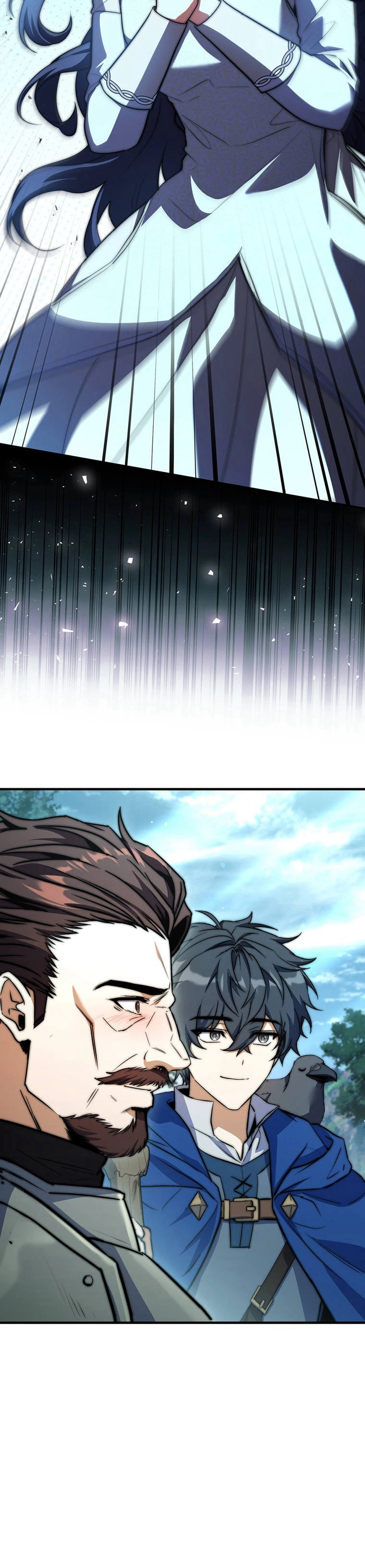 Became a Medieval Fantasy Wizard Chapter 25, page 23 of 42