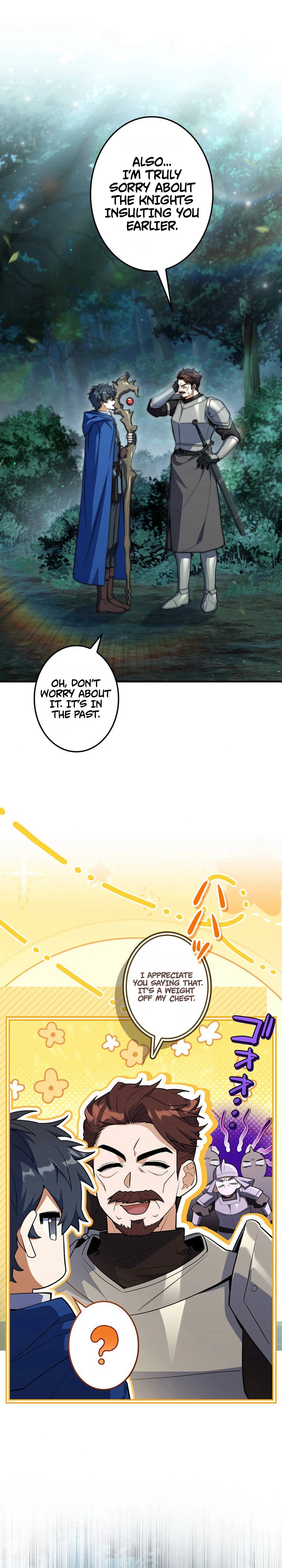 Became a Medieval Fantasy Wizard Chapter 25, page 27 of 42