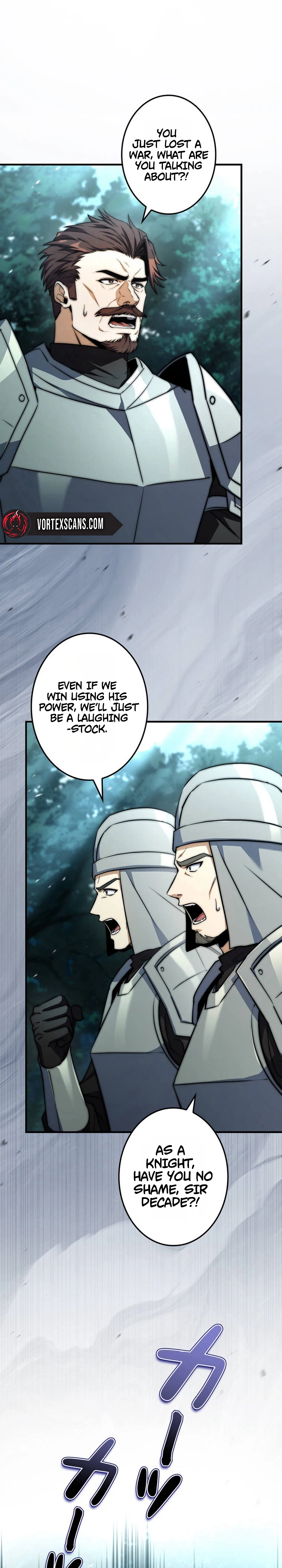 Became a Medieval Fantasy Wizard Chapter 25, page 30 of 42
