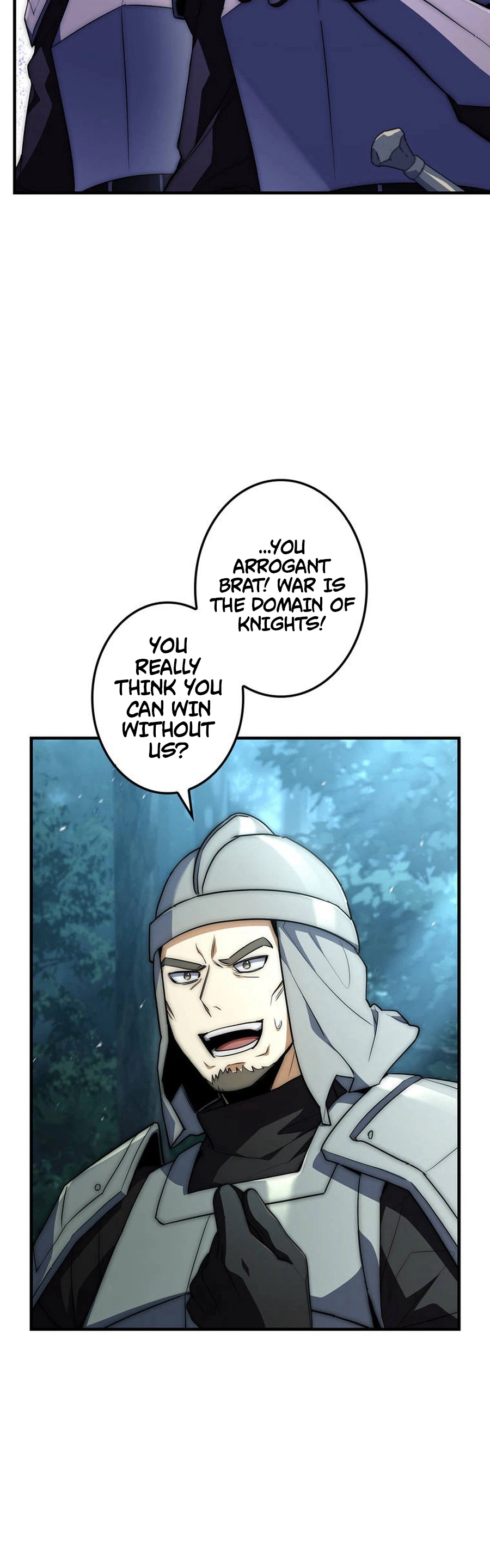 Became a Medieval Fantasy Wizard Chapter 25, page 34 of 42