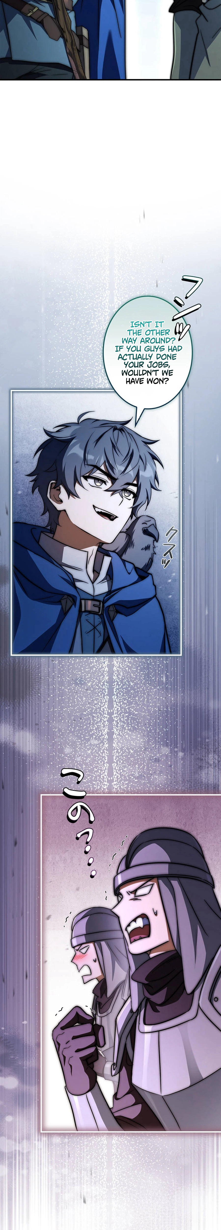 Became a Medieval Fantasy Wizard Chapter 25, page 36 of 42
