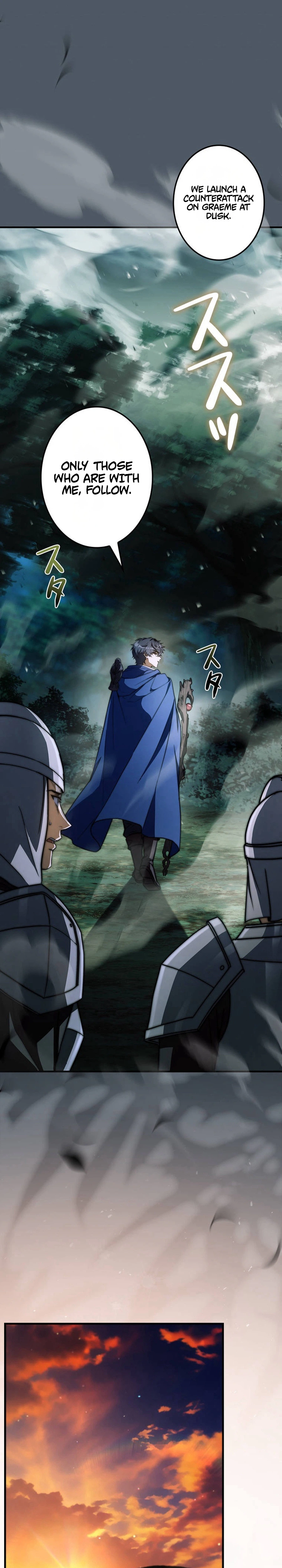 Became a Medieval Fantasy Wizard Chapter 25, page 41 of 42