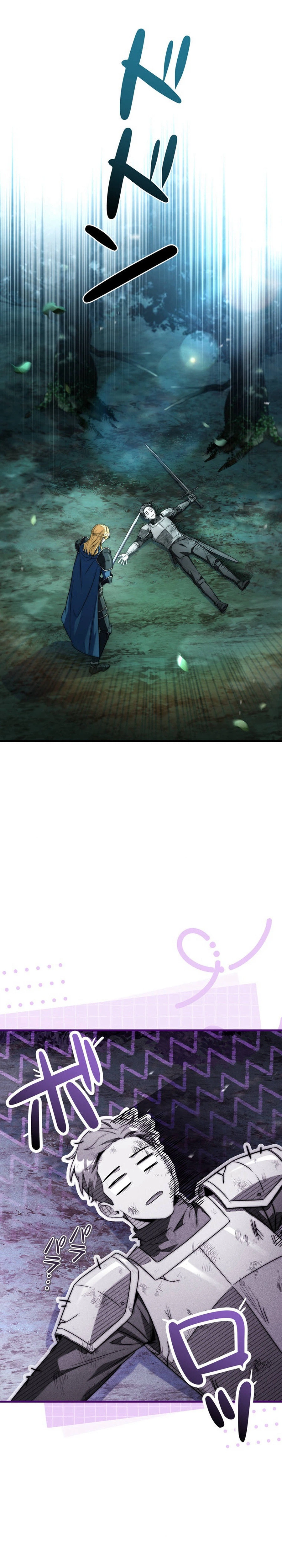 Became a Medieval Fantasy Wizard Chapter 25, page 8 of 42