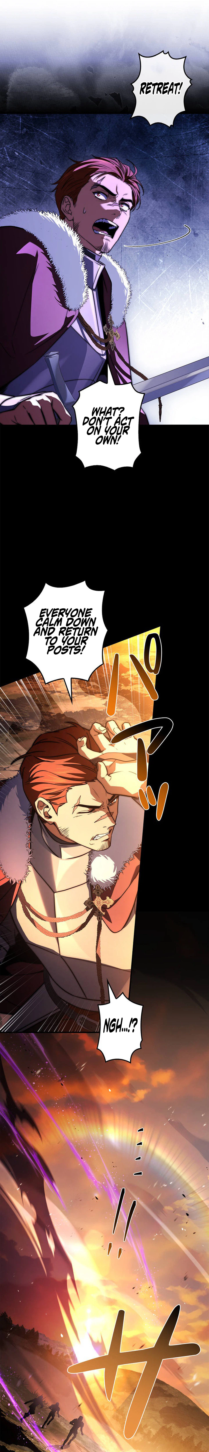 Became a Medieval Fantasy Wizard Chapter 26, page 16 of 45