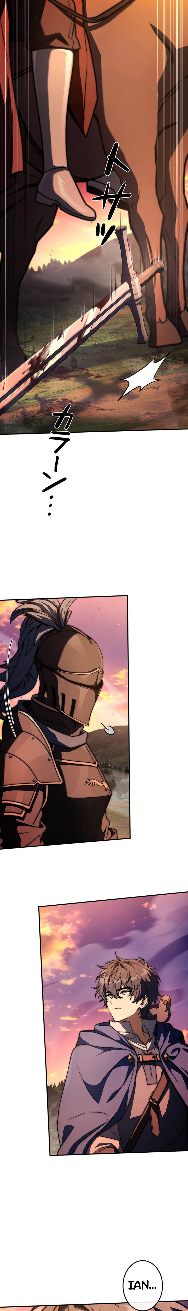Became a Medieval Fantasy Wizard Chapter 26, page 20 of 45