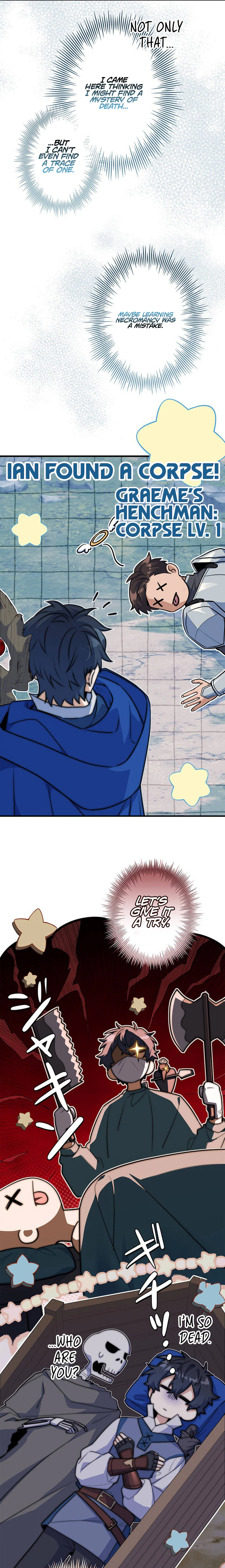 Became a Medieval Fantasy Wizard Chapter 26, page 28 of 45
