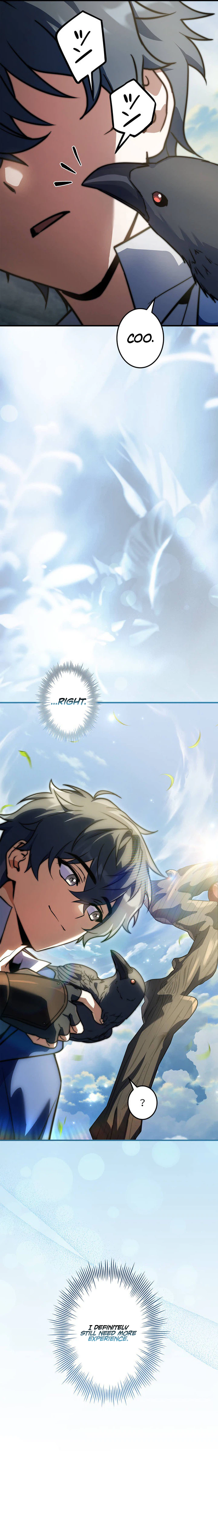 Became a Medieval Fantasy Wizard Chapter 26, page 34 of 45