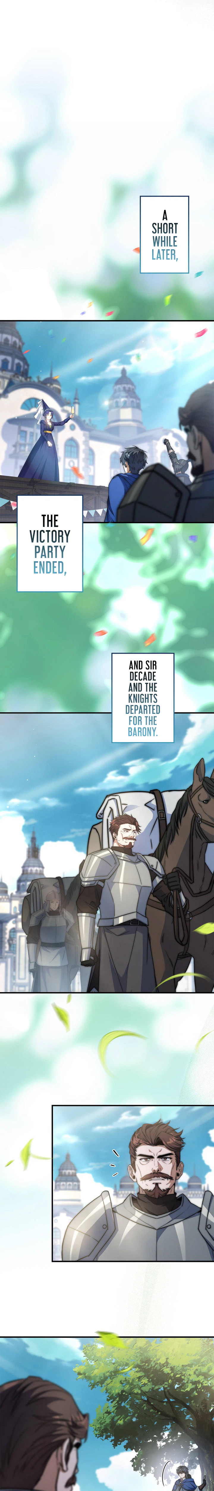 Became a Medieval Fantasy Wizard Chapter 26, page 38 of 45