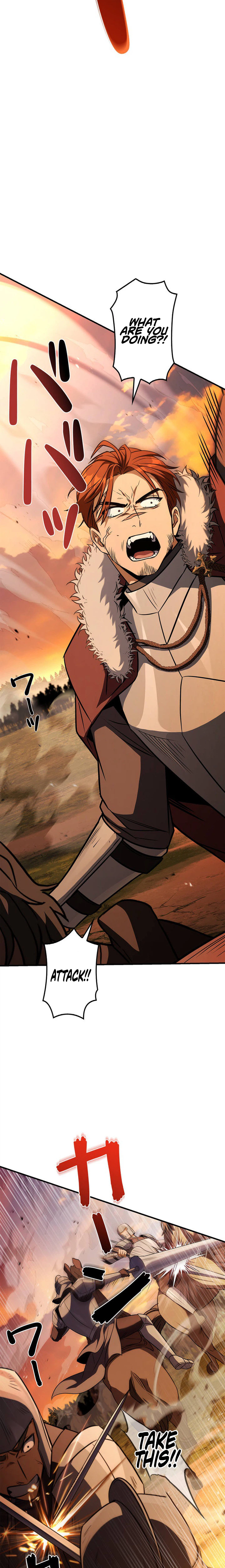 Became a Medieval Fantasy Wizard Chapter 26, page 5 of 45