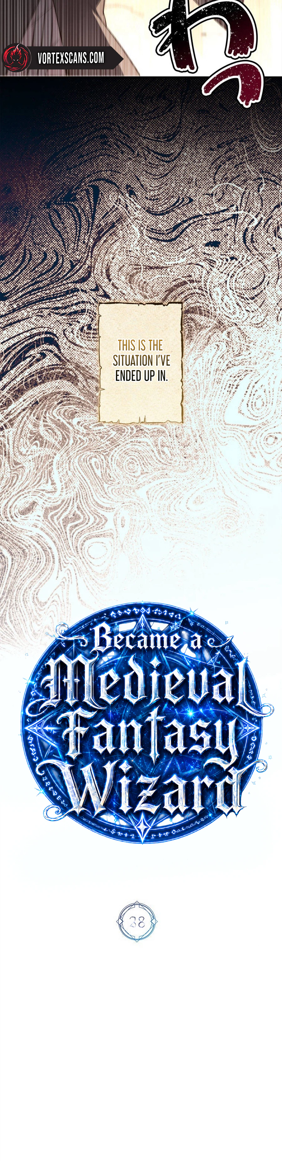 Became a Medieval Fantasy Wizard Chapter 28, page 10 of 41