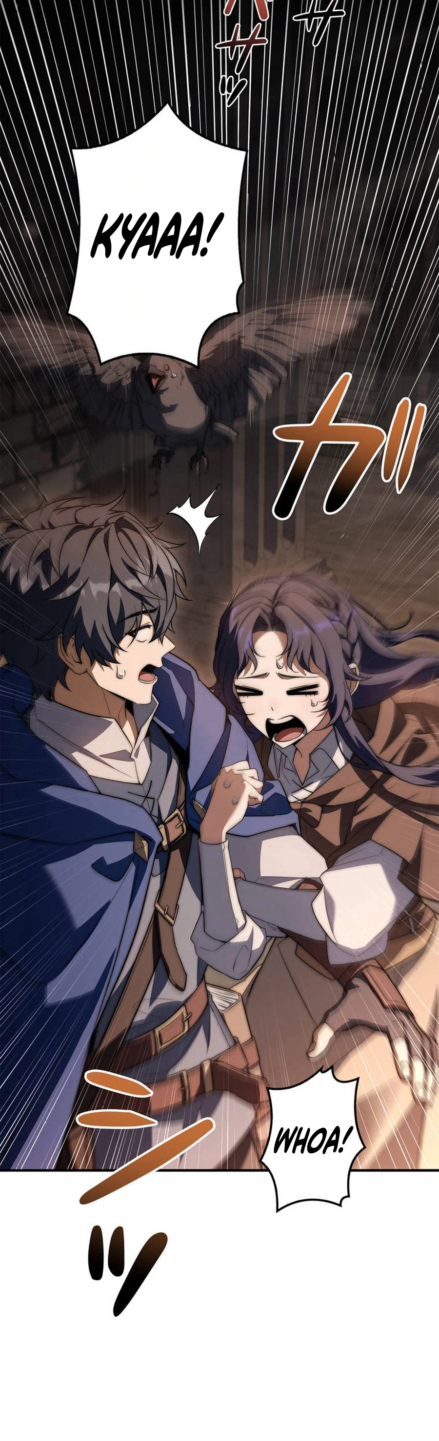 Became a Medieval Fantasy Wizard Chapter 28, page 14 of 41
