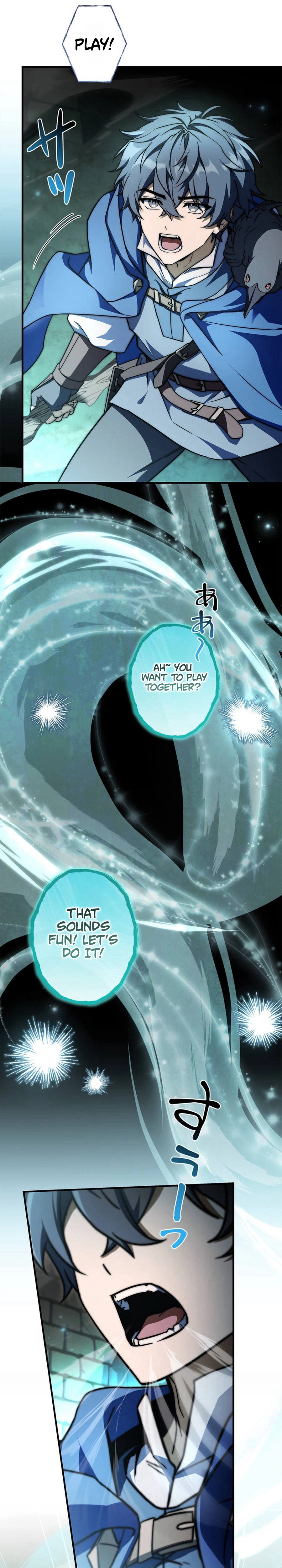 Became a Medieval Fantasy Wizard Chapter 28, page 25 of 41