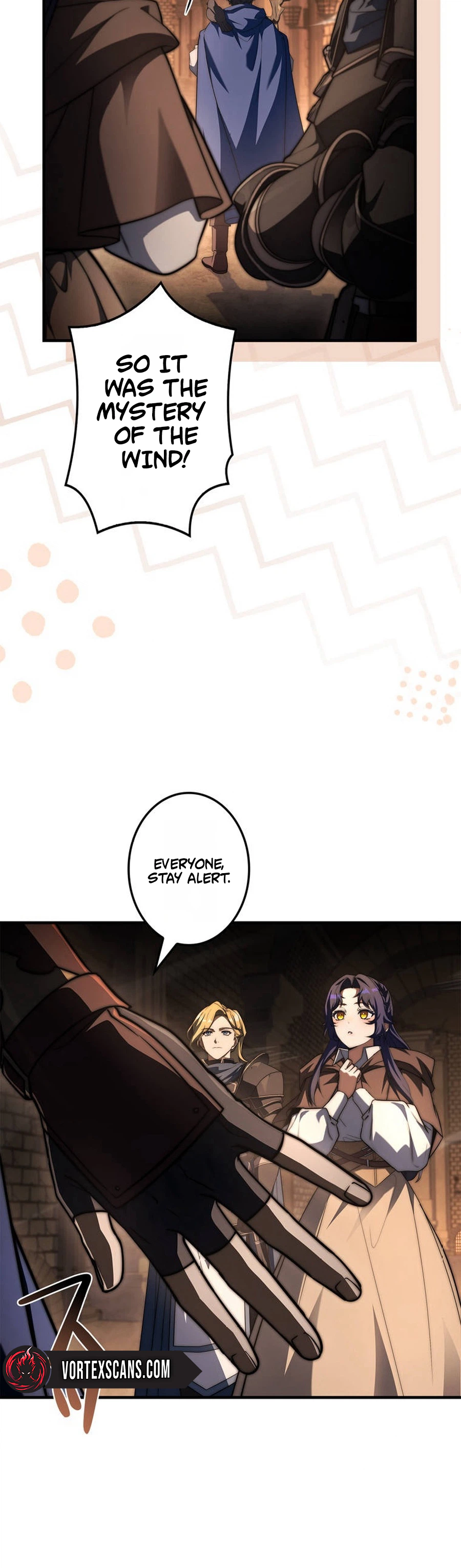 Became a Medieval Fantasy Wizard Chapter 28, page 28 of 41