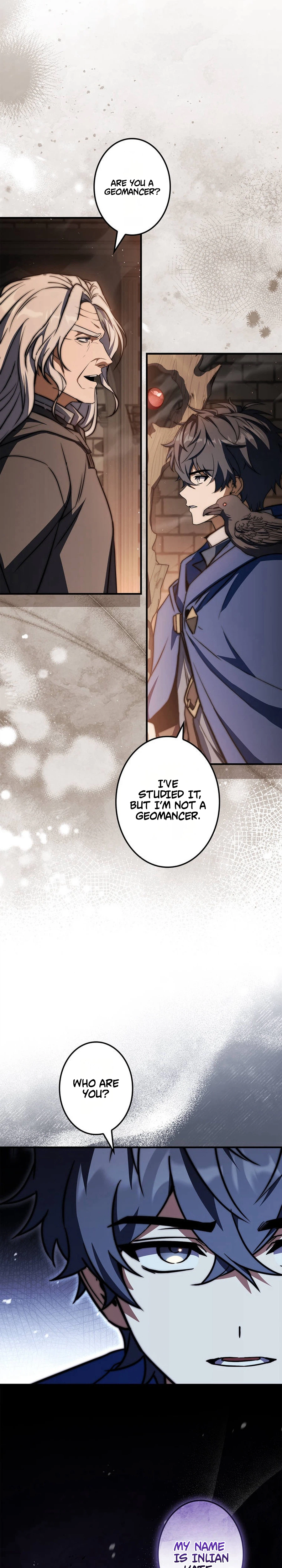Became a Medieval Fantasy Wizard Chapter 28, page 32 of 41