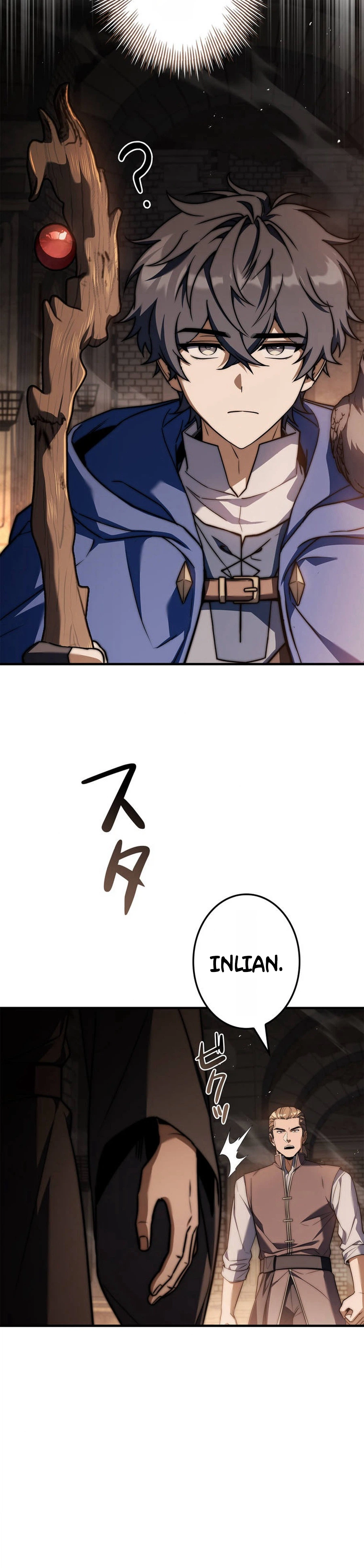 Became a Medieval Fantasy Wizard Chapter 28, page 36 of 41