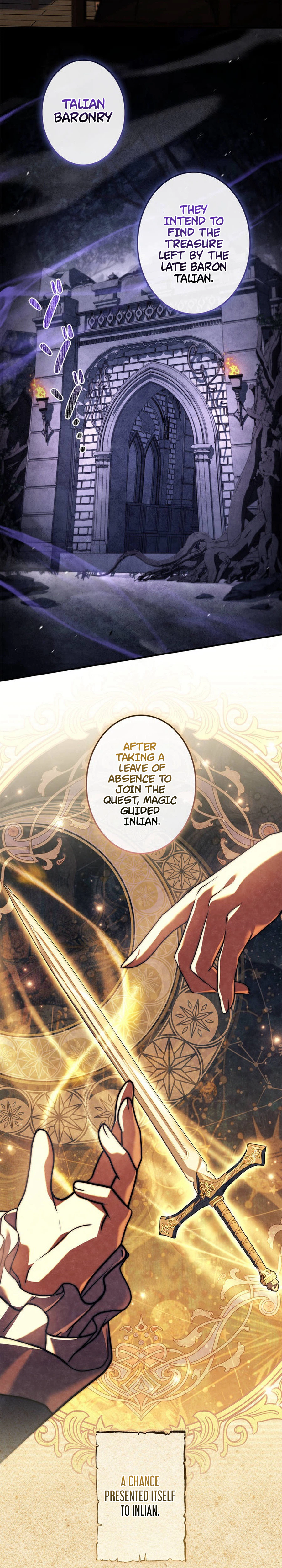 Became a Medieval Fantasy Wizard Chapter 28, page 5 of 41