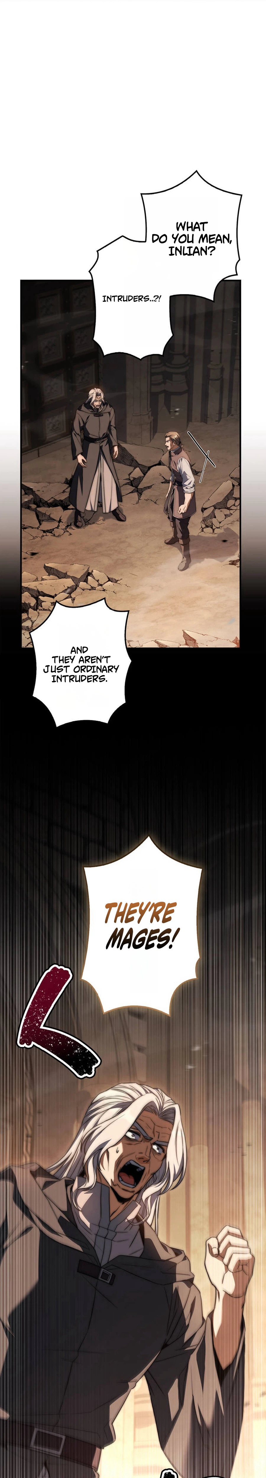 Became a Medieval Fantasy Wizard Chapter 28, page 9 of 41