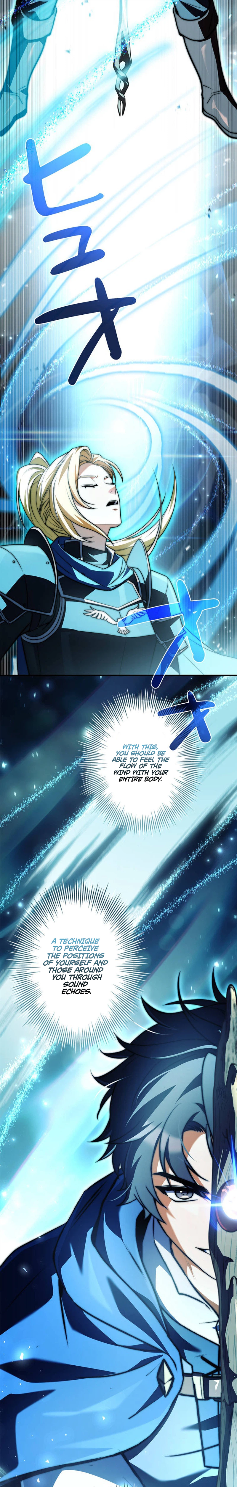 Became a Medieval Fantasy Wizard Chapter 29, page 11 of 40