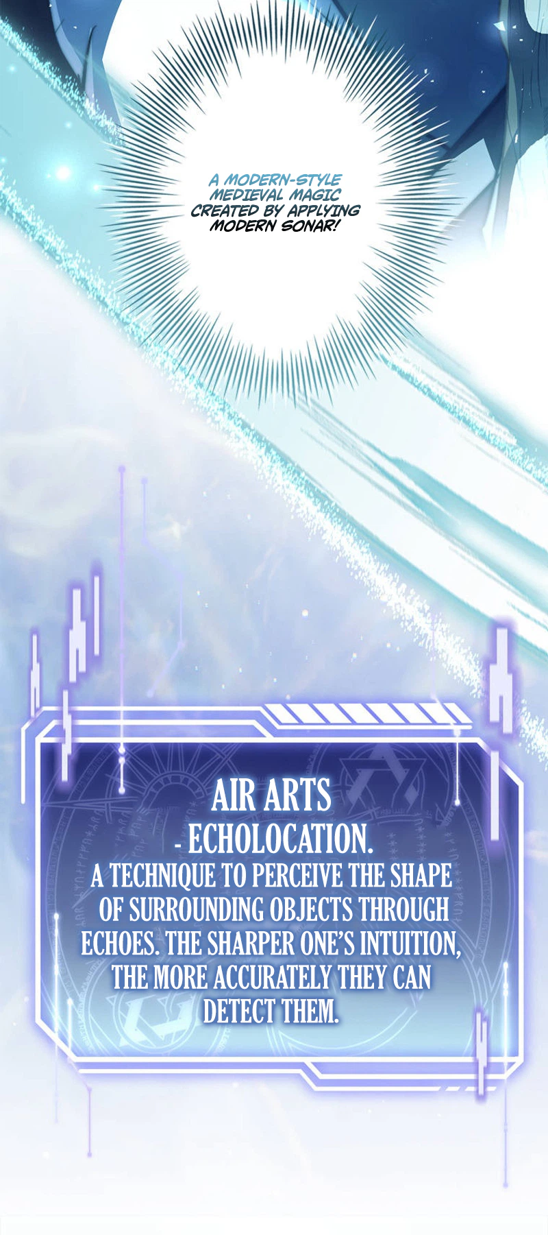 Became a Medieval Fantasy Wizard Chapter 29, page 12 of 40
