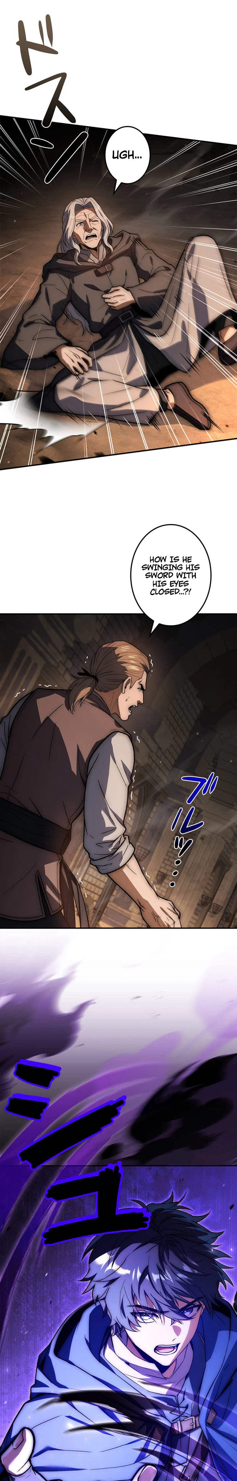 Became a Medieval Fantasy Wizard Chapter 29, page 17 of 40